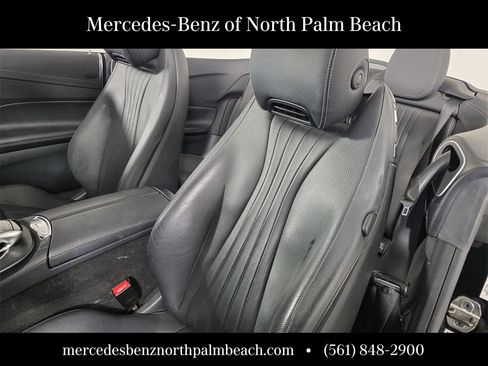 Used 2018 Mercedes-Benz E 400 Cabriolet image 11