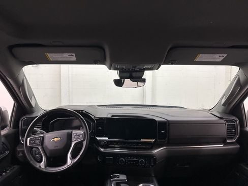 Used 2024 Chevrolet Silverado 1500 LTZ w/ Technology Package image 55