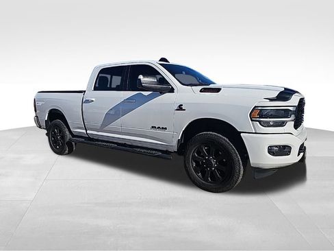 Used 2021 RAM 2500 Big Horn w/ Level B Equipment Group image 4