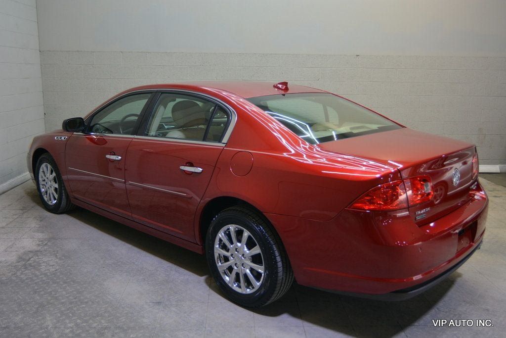Used 2011 Buick Lucerne CXL FWD image 12
