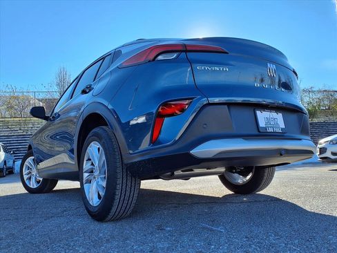 New 2026 Buick Envista Preferred w/ Convenience I Package image 20