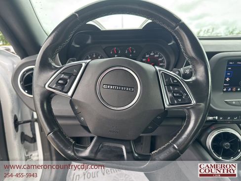 Used 2023 Chevrolet Camaro LT RWD image 10
