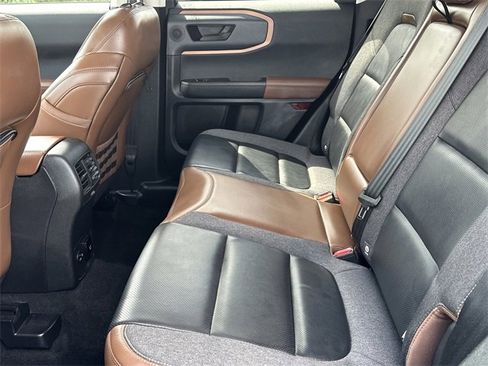 Used 2021 Ford Bronco Sport Outer Banks w/ Outer Banks Package (96D) image 21