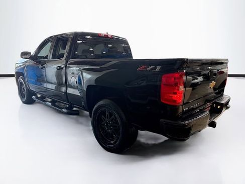 Used 2019 Chevrolet Silverado 1500 LT w/ All Star Edition AWD/4WD image 8