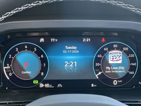 New 2026 Volkswagen Atlas Cross Sport SE image 15