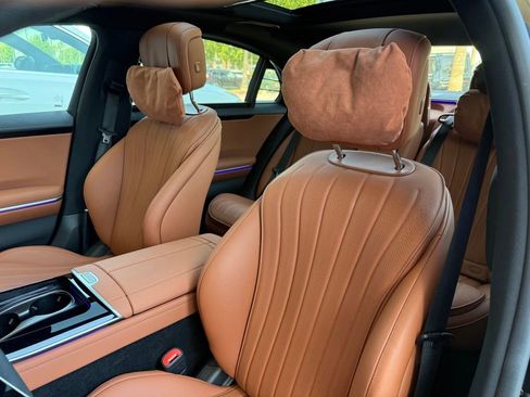 Certified 2026 Mercedes-Benz S 500 4MATIC image 13