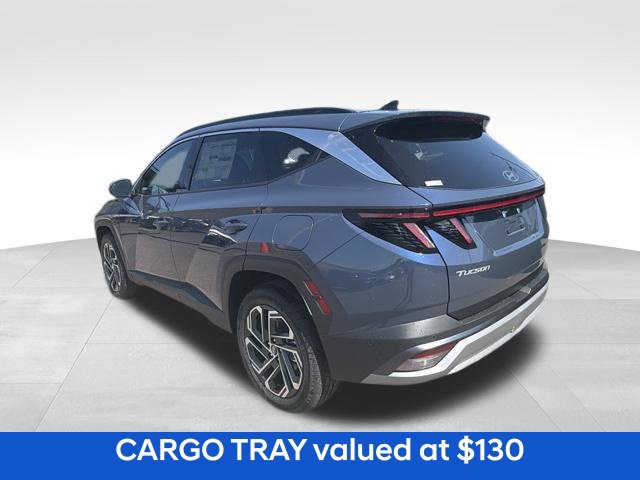 New 2026 Hyundai Tucson Limited AWD/4WD image 5