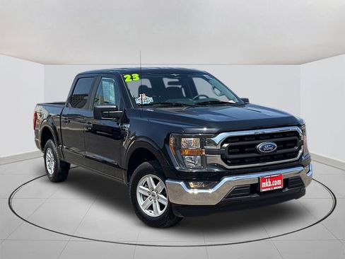 Used 2023 Ford F150 XLT RWD image 1