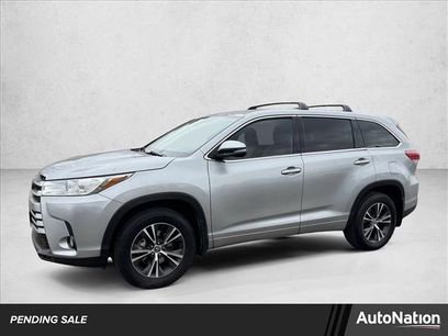 Used 2018 Toyota Highlander Plus