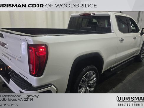 Used 2024 GMC Sierra 1500 Denali w/ Denali Reserve Package image 5