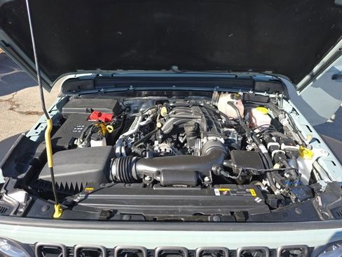 Used 2024 Jeep Wrangler Sport S image 24