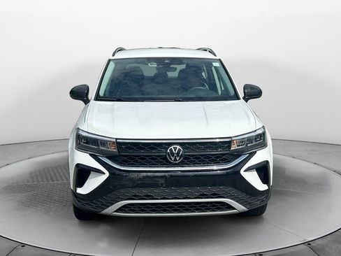 Certified 2023 Volkswagen Taos S w/ IQ Drive S Package FWD image 2
