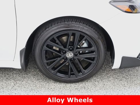 Certified 2025 Toyota Camry SE w/ Multimedia Upgrade Package image 5