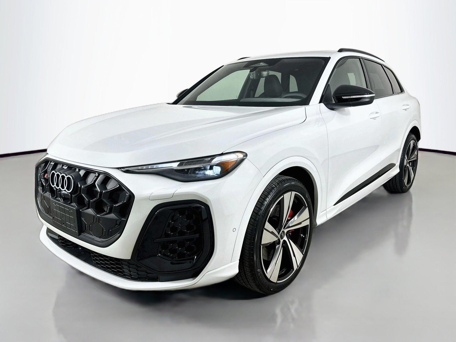 New 2026 Audi SQ5 Premium Plus AWD/4WD image 1
