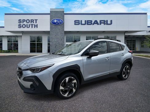 New 2025 Subaru Crosstrek 2.5i Limited w/ Popular Package #3A image 7