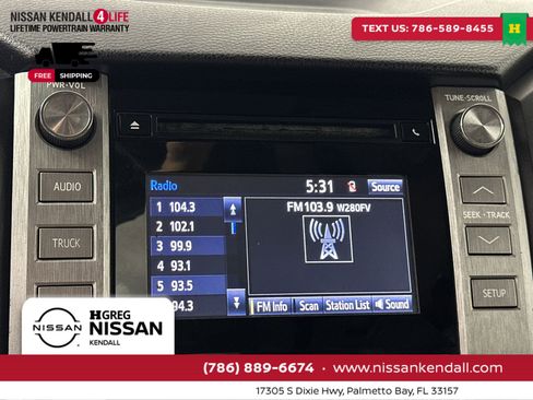 Used 2018 Toyota Tundra SR image 21