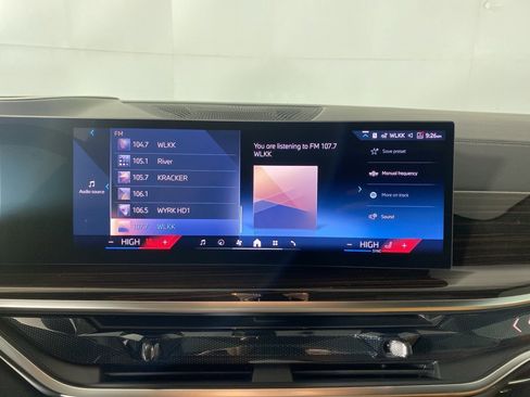 New 2026 BMW X5 xDrive40i w/ M Sport Package image 11