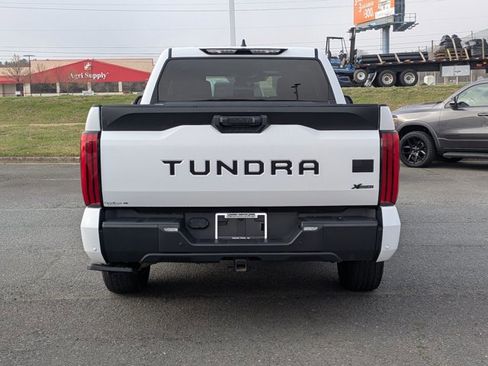 Used 2024 Toyota Tundra SR5 w/ SR5 Premium Package RWD image 5