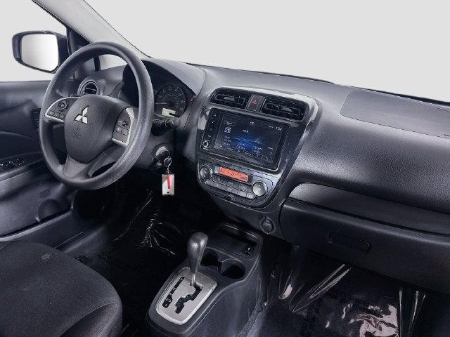 Used 2024 Mitsubishi Mirage G4 Black Edition FWD image 28