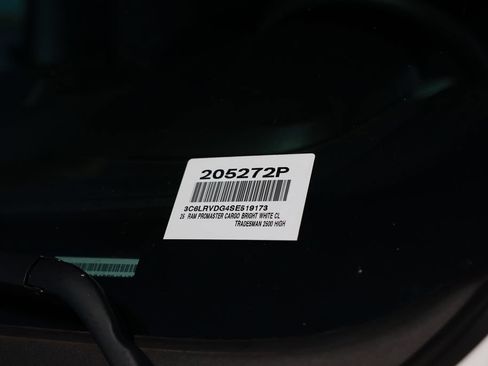 Used 2025 RAM ProMaster 2500 w/ Convenience Group FWD image 39