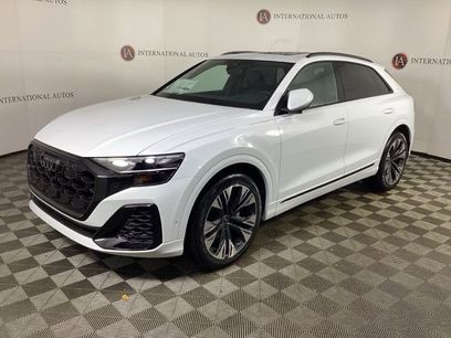 New 2026 Audi Q8 Premium Plus
