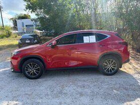 Used 2024 Lexus NX 350 AWD w/ Vision Package image 13