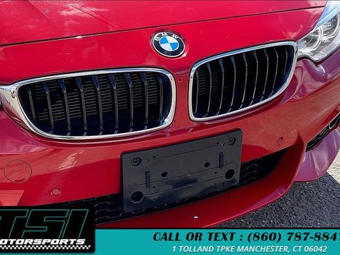 Used 2015 BMW 435i xDrive Convertible AWD/4WD image 28
