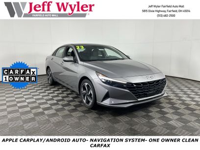 Used 2023 Hyundai Elantra SEL w/ Convenience Package