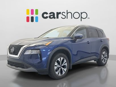 Used 2023 Nissan Rogue SV w/ SV Premium B Package