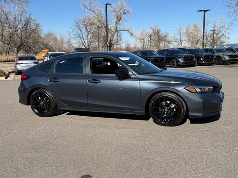 Certified 2026 Honda Civic Sport image 4