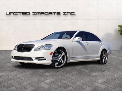 Used 2010 Mercedes-Benz S 550 Sedan w/ Sport Package