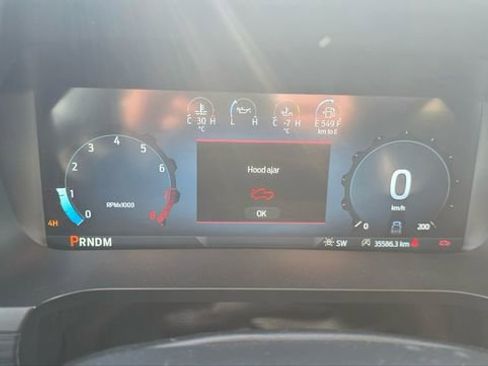 Used 2025 Ford F150 XLT w/ Equipment Group 301A Standard AWD/4WD image 4