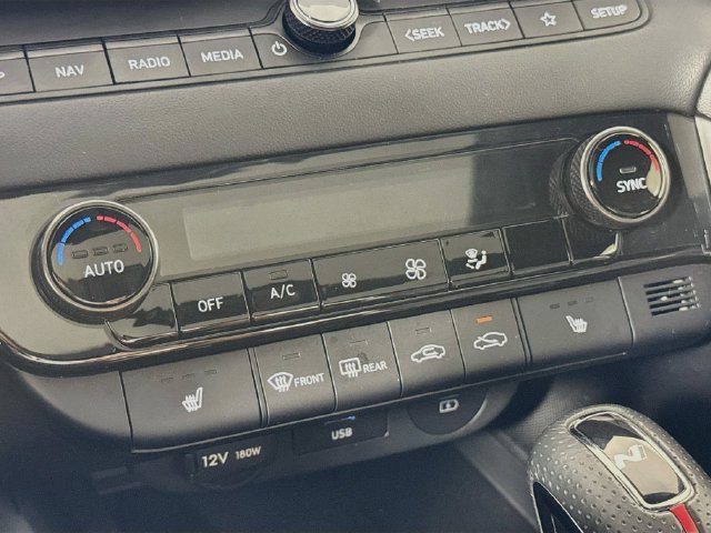 Certified 2024 Hyundai Elantra N Line FWD image 19