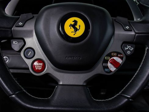 Certified 2016 Ferrari 488 GTB image 37