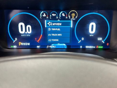 Used 2023 Ford F150 Lariat w/ Equipment Group 502A High AWD/4WD image 14