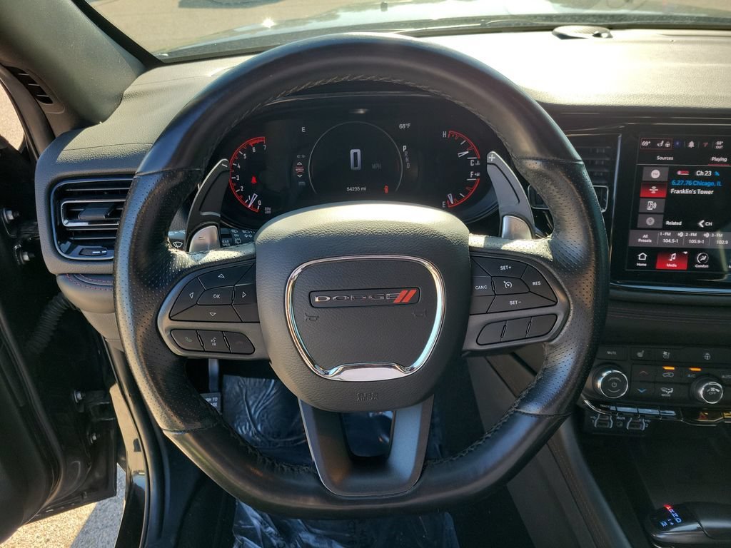 Used 2022 Dodge Durango R/T w/ Tow 'N Go Package AWD/4WD image 25