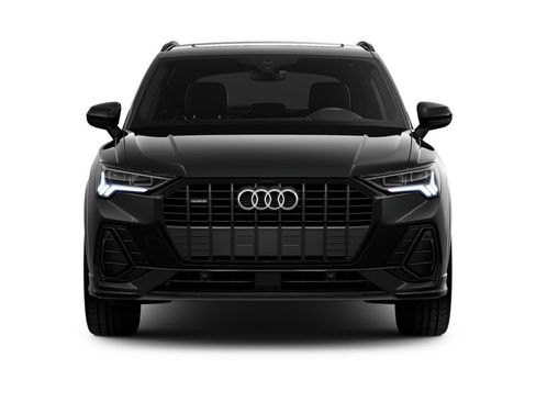 Certified 2023 Audi Q3 2.0T Premium w/ Black Optic Sport Package AWD/4WD image 4