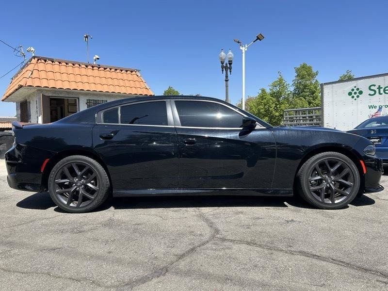 Used 2023 Dodge Charger GT w/ Blacktop Package RWD image 3