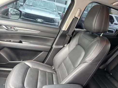 Used 2023 MAZDA CX-5 AWD 2.5 S w/ Premium Plus Pkg image 16