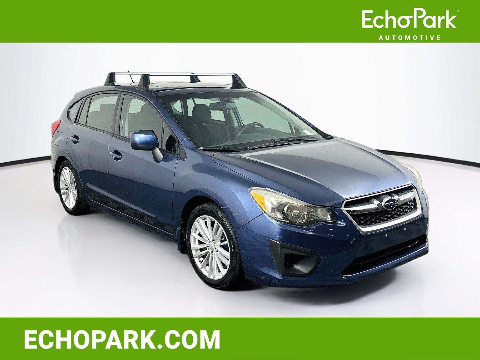 Used 2012 Subaru Impreza 2.0i Premium AWD/4WD image 1