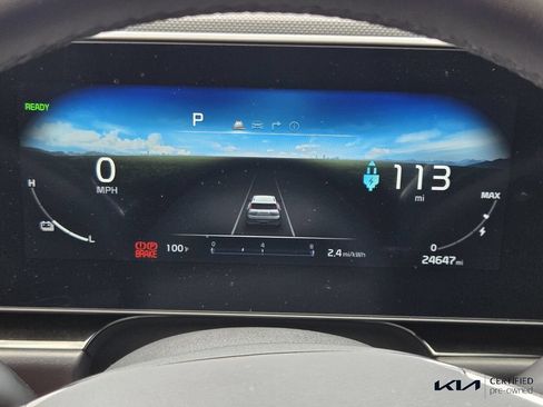 Certified 2024 Kia Niro Wind FWD image 26