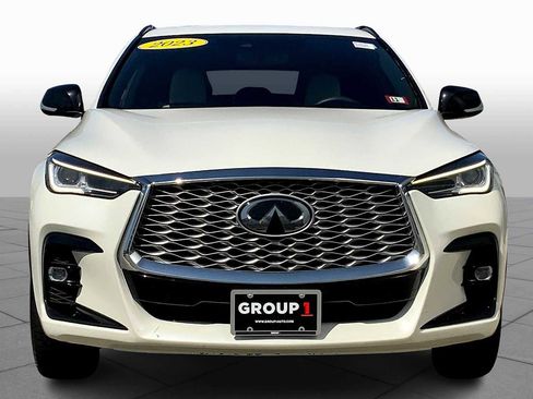 Used 2023 INFINITI QX55 Luxe w/ Cargo Package image 3