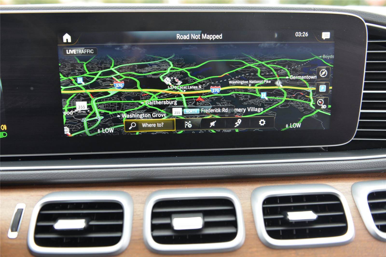 Used 2020 Mercedes-Benz GLS 580 4MATIC image 30