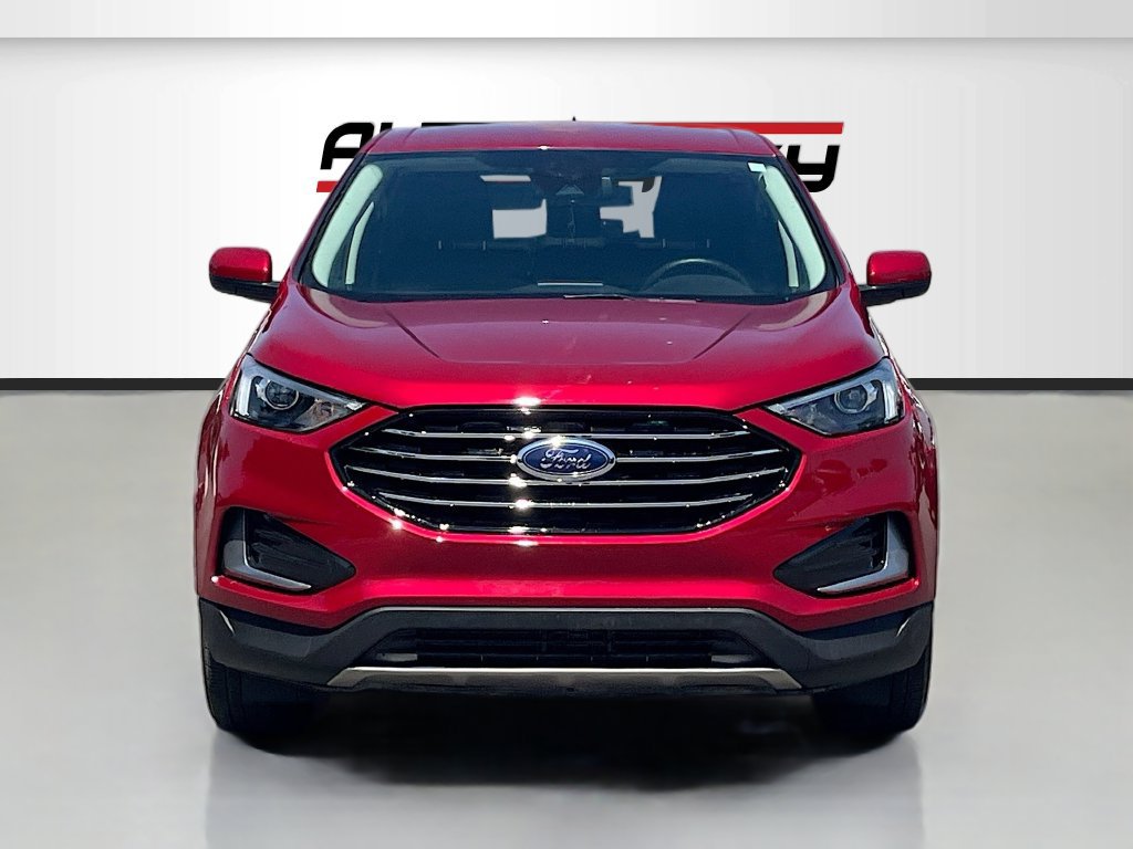 Used 2024 Ford Edge SEL AWD/4WD image 2