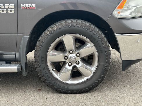 Used 2018 RAM 1500 Big Horn AWD/4WD image 24