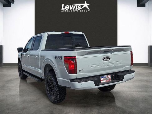 New 2026 Ford F150 XLT w/ Equipment Group 302A MID AWD/4WD image 3