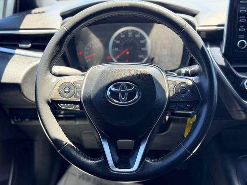 Used 2021 Toyota Corolla SE FWD image 18
