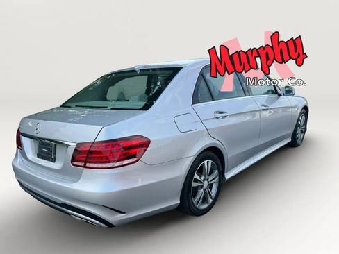 Used 2016 Mercedes-Benz E 350 Sedan w/ Premium Package image 6
