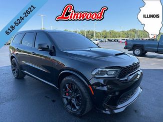Used 2021 Dodge Durango SRT Hellcat w/ Premium Interior Group AWD/4WD video 1