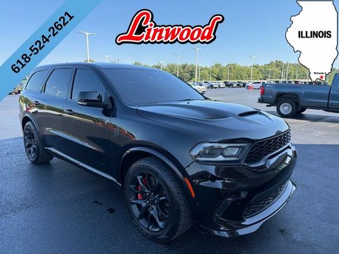 Used 2021 Dodge Durango SRT Hellcat w/ Premium Interior Group AWD/4WD image 1